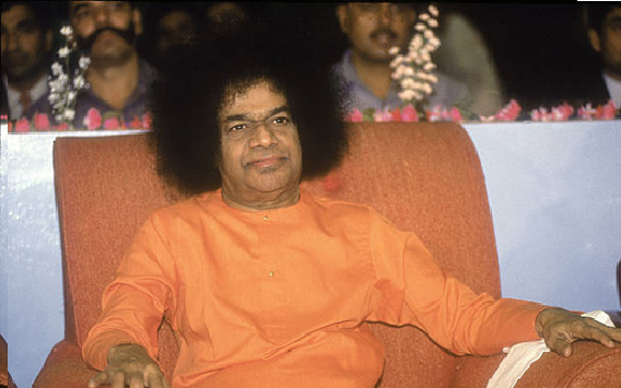 Sri Sathya Sai Baba