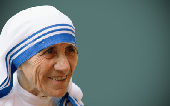 Mother Teresa